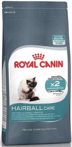 Royal Canin Hairball Care karma sucha dla kotów dorosłych, eliminacja kul włosowych 400g Royal Canin Hairball Care karma sucha dla kotów dorosłych, eliminacja kul włosowych 400g