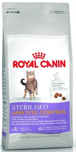 Royal Canin Appetite Control Care karma sucha dla kotów dorosłych, domagających się jedzenia 2kg