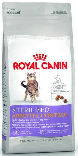 Royal Canin Appetite Control Care karma sucha dla kotów dorosłych, domagających się jedzenia 2kg Royal Canin Appetite Control Care karma sucha dla kotów dorosłych, domagających się jedzenia 2kg