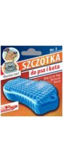 Sum-Plast Szczotka dla psa i kota nr2