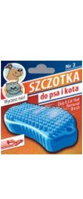 Sum-Plast Szczotka dla psa i kota nr2 Sum-Plast Szczotka dla psa i kota nr2