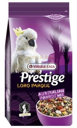 Versele-Laga Prestige Australian Parrot Loro Parque Mix papuga australijska (kakadu) 1kg