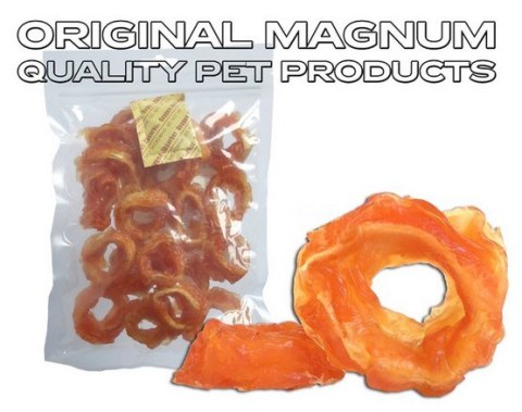 Magnum Krążki dorsza z kurczakiem 250g Magnum Krążki dorsza z kurczakiem 250g