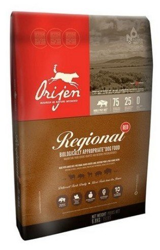 Orijen Regional Red 340g Orijen Regional Red 340g