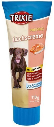 Trixie Premio Pasztet dla psa w tubie Łosoś 110g [3178]