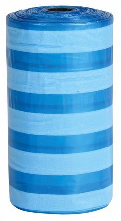 Trixie Woreczki do zbierania odchodów rolki 4x20szt [TX-22840]