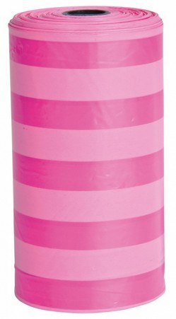 Trixie Woreczki do zbierania odchodów rolki 4x20szt [TX-22840]