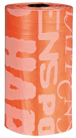 Trixie Worki na odchody 8 rolek/20szt [22844]