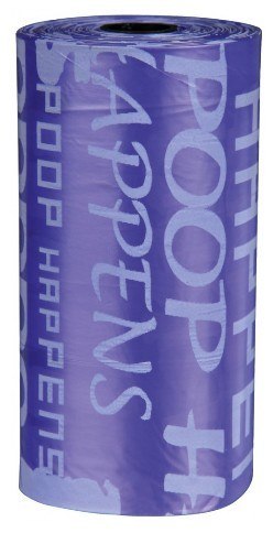 Trixie Worki na odchody 8 rolek/20szt [22844]