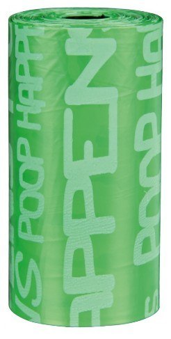 Trixie Worki na odchody 8 rolek/20szt [22844]