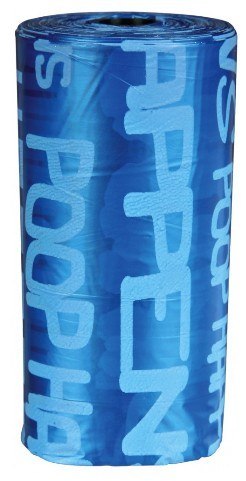 Trixie Worki na odchody 8 rolek/20szt [22844]