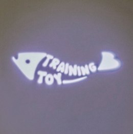 Trixie Wskaźnik laserowy z motywem ryby [4130]