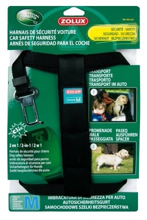 Zolux Szelki bezpieczeństwa dla psów rozmiar M [403325]