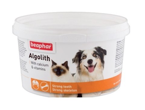 Beaphar Algolith mączka z alg morskich - preparat witaminowy 500g Beaphar Algolith mączka z alg morskich - preparat witaminowy 500g