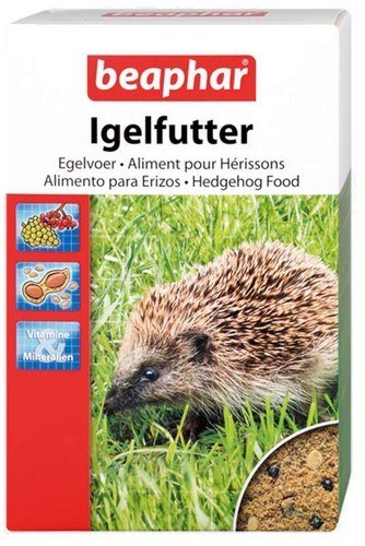 Beaphar Igelfutter - karma dla jeży 1kg Beaphar Igelfutter - karma dla jeży 1kg