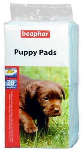 Beaphar Puppy Pads - maty do nauki czystości 30szt Beaphar Puppy Pads - maty do nauki czystości 30szt