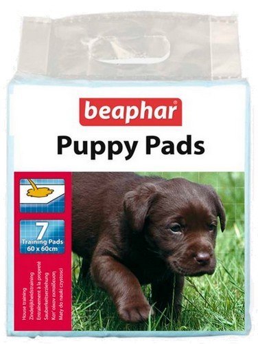 Beaphar Puppy Pads - maty do nauki czystości 7szt Beaphar Puppy Pads - maty do nauki czystości 7szt