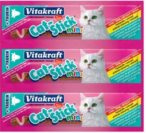 Vitakraft Cat Stick Classic Łosoś 18g [18201]
