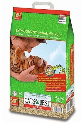Cat's Best Original 10L / 4,3kg Cat's Best Original 10L / 4,3kg