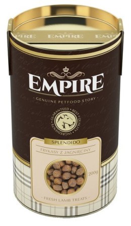Empire Splendido Frykasy z jagnięciny dla psa 200g