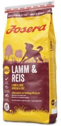 Josera Adult Lamb & Rice 15kg