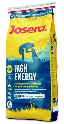 Josera High Energy Adult 15kg