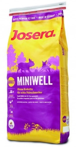Josera MiniWell Adult 15kg