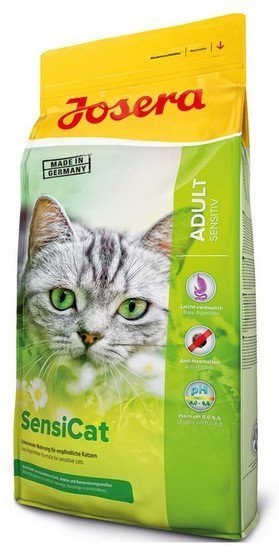 Josera SensiCat Adult 10kg Josera SensiCat Adult 10kg