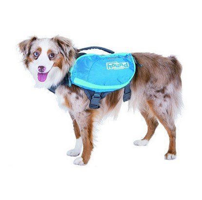 Outward Hound Day Pack plecak dla psa medium niebieski [22003]