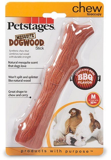 Petstages DogWood Mesquite medium patyk PS30144 Petstages DogWood Mesquite medium patyk PS30144