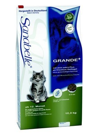 Sanabelle Adult Grande 10kg Sanabelle Adult Grande 10kg