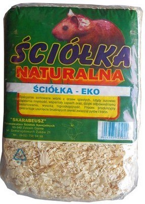 Wio-Mar Ściółka Eko 15L Wio-Mar Ściółka Eko 15L