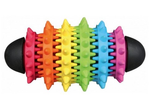 Trixie Piłka Dentafun Rugby z wypustkami 15cm [TX-33132]