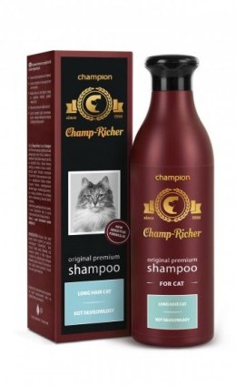 Champ-Richer Szampon dla kotów długowłosych 250ml