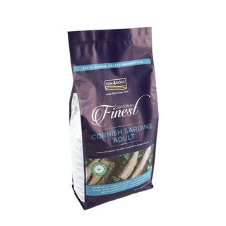 Fish4Dogs Finest Cornish Sardine Adult Small 6kg+6kg Fish4Dogs Finest Cornish Sardine Adult Small 6kg+6kg