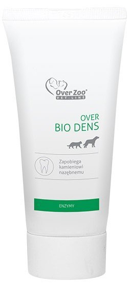 Over Zoo Enzymatyczna pasta do zębów 70g