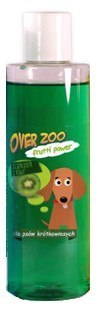 Over Zoo Frutti Power Szampon o zapachu kiwi - psy krótkowłose 200ml