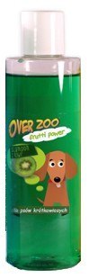 Over Zoo Frutti Power Szampon o zapachu kiwi - psy krótkowłose 200ml Over Zoo Frutti Power Szampon o zapachu kiwi - psy krótkowłose 200ml