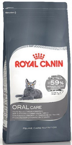 Royal Canin Dental Care karma sucha dla kotów dorosłych, redukująca odkładanie kamienia nazębnego 1,5kg Royal Canin Dental Care karma sucha dla kotów dorosłych, redukująca odkładanie kamienia nazębnego 1,5kg