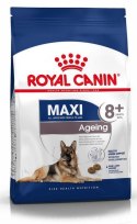Royal Canin Maxi Ageing 8+ karma sucha dla psów dojrzałych, po 8 roku życia, ras dużych 15kg