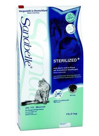 Sanabelle Sterilized 10kg Sanabelle Sterilized 10kg