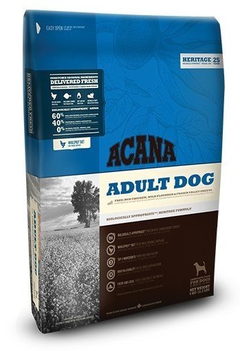Acana Adult Dog 17kg Acana Adult Dog 17kg