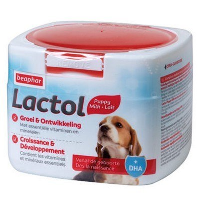 Beaphar Lactol Puppy Milk - preparat mlekozastępczy dla szczeniąt 250g Beaphar Lactol Puppy Milk - preparat mlekozastępczy dla szczeniąt 250g