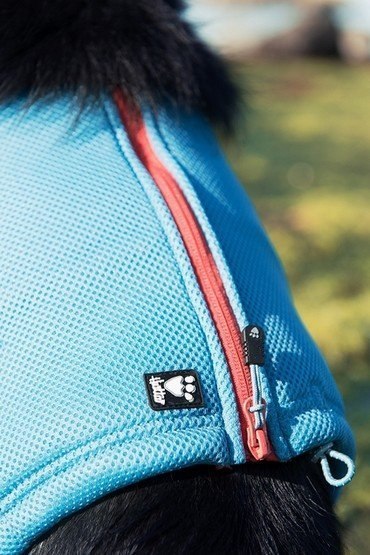 Hurtta Kamizelka chłodząca Cooling Vest niebieska XXL
