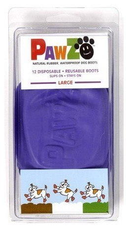 Pawz Obuwie gumowe L 12szt Pawz Obuwie gumowe L 12szt