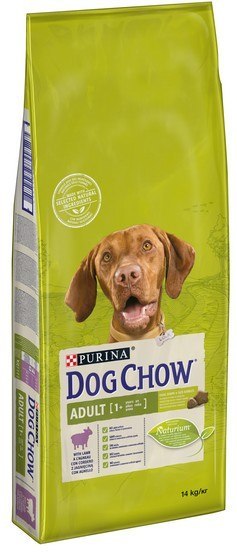 Purina Dog Chow Adult Jagnięcina 14kg Purina Dog Chow Adult Jagnięcina 14kg