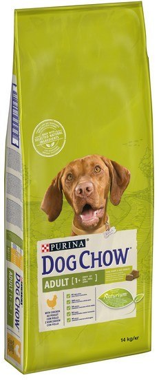 Purina Dog Chow Adult Kurczak 14kg