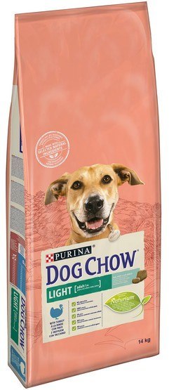 Purina Dog Chow Light Turkey 14kg Purina Dog Chow Light Turkey 14kg