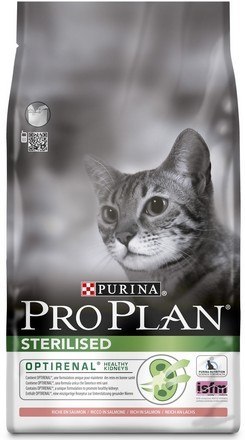 Purina Pro Plan Cat Adult Sterilised Vital Functions Łosoś 1,5kg Purina Pro Plan Cat Adult Sterilised Vital Functions Łosoś 1,5kg