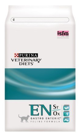 Purina Veterinary Diets Gastrointestinal EN Feline 1,5kg Purina Veterinary Diets Gastrointestinal EN Feline 1,5kg